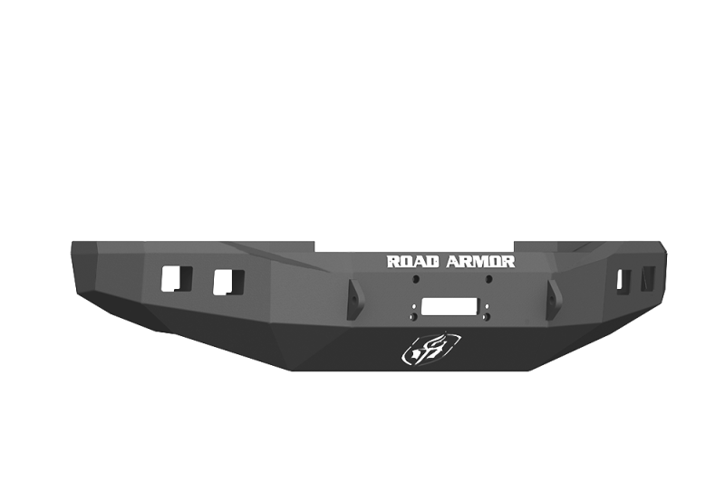 Ford F-250 Front Bumper - Road Armor - Stealth Winch - Tex Blk - `17-`20 Ford F-250 Front Bumper - Road Armor - Stealth Winch - Tex Blk - `17-`20